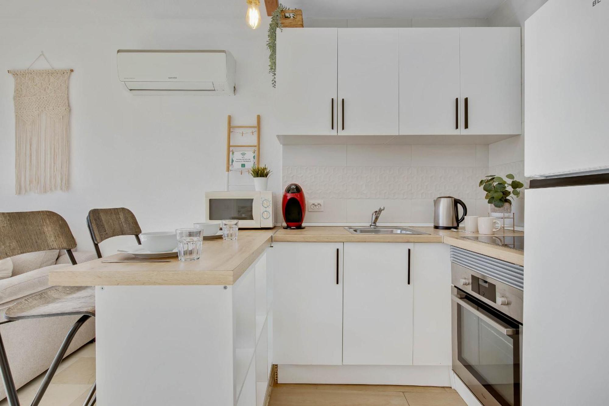 Vistamarina B308 By Ivi Real Estate Apartament *