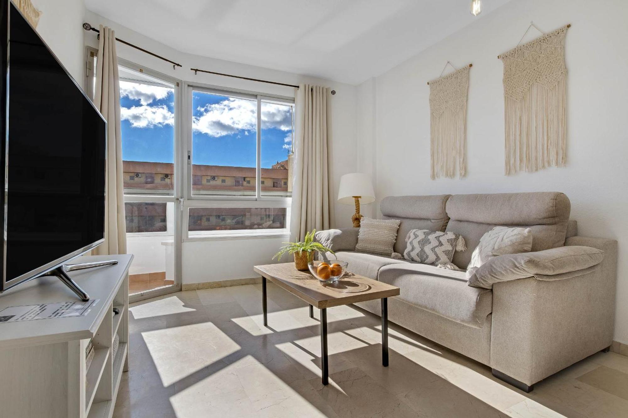Apartament Vistamarina B308 By Ivi Real Estate Torremolinos